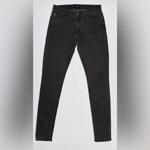 HUDSON‎ Midrise Skinny Jeans Gray Size 26